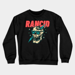 rancid Crewneck Sweatshirt